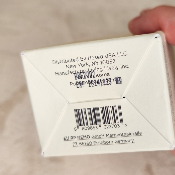 Pure'Am Amino Acid Mild Cleanser - Picture 9 of 13